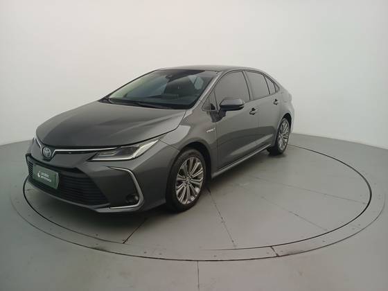 TOYOTA COROLLA 1.8 VVT-I HYBRID FLEX ALTIS CVT